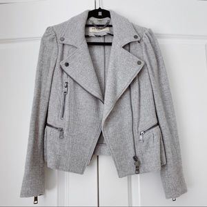 Burberry coat